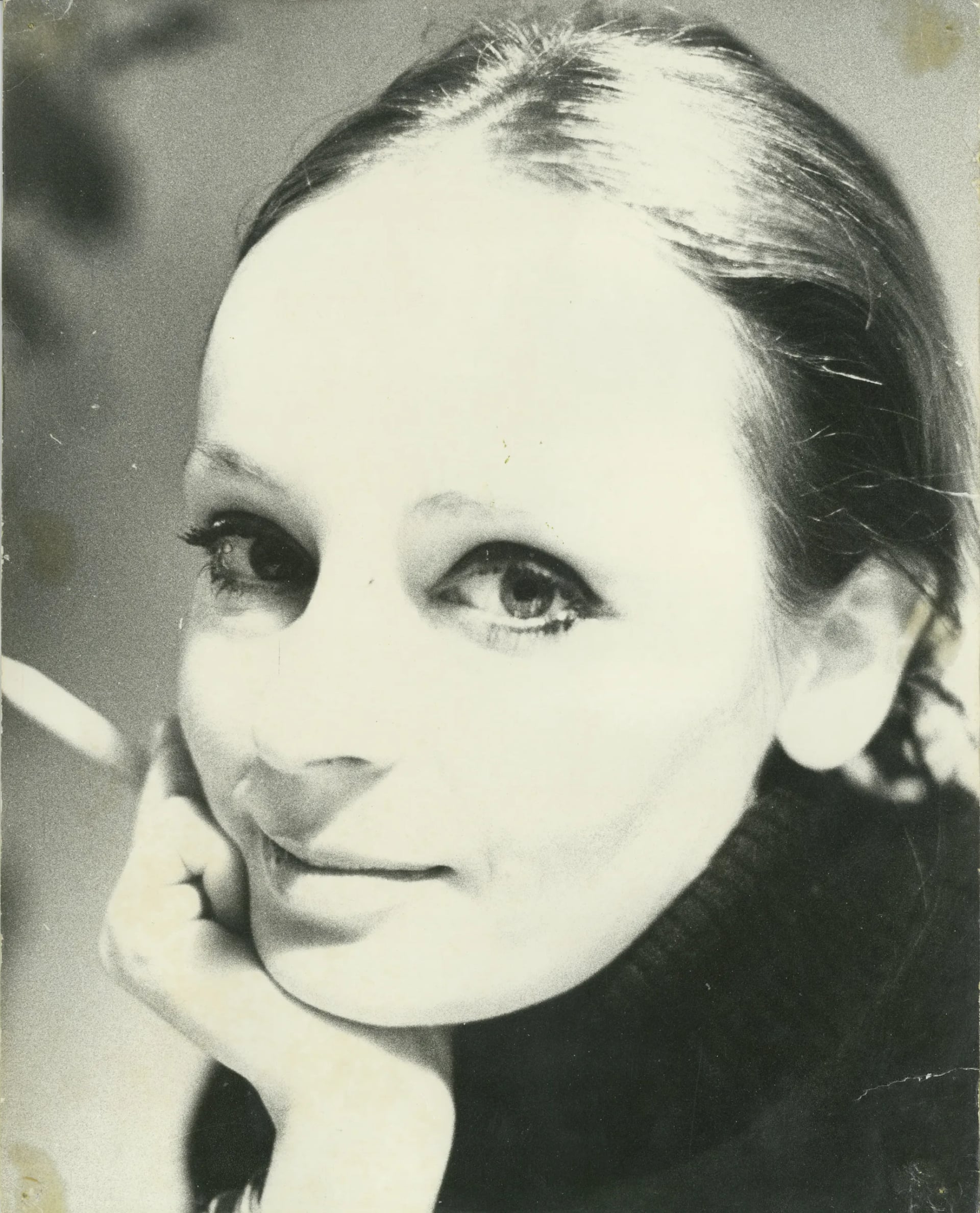 Portrait of Julie Vilmont (1944–2020) – memorial page