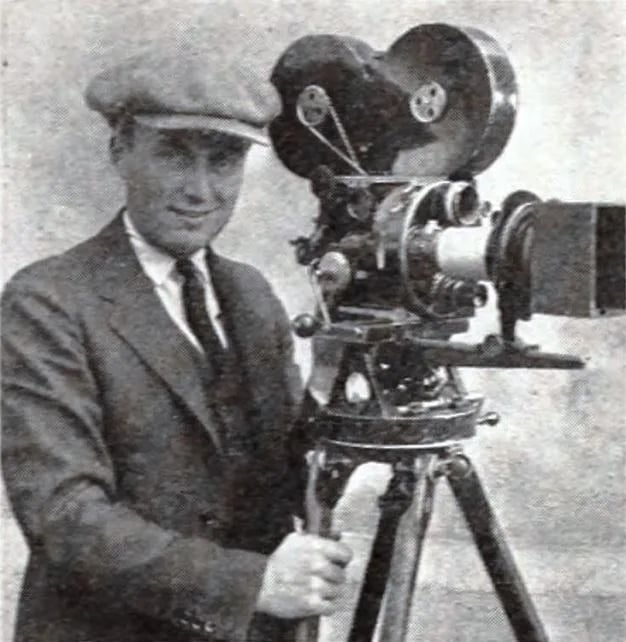 Portrait of Byron Haskin (1899–1984) – memorial page