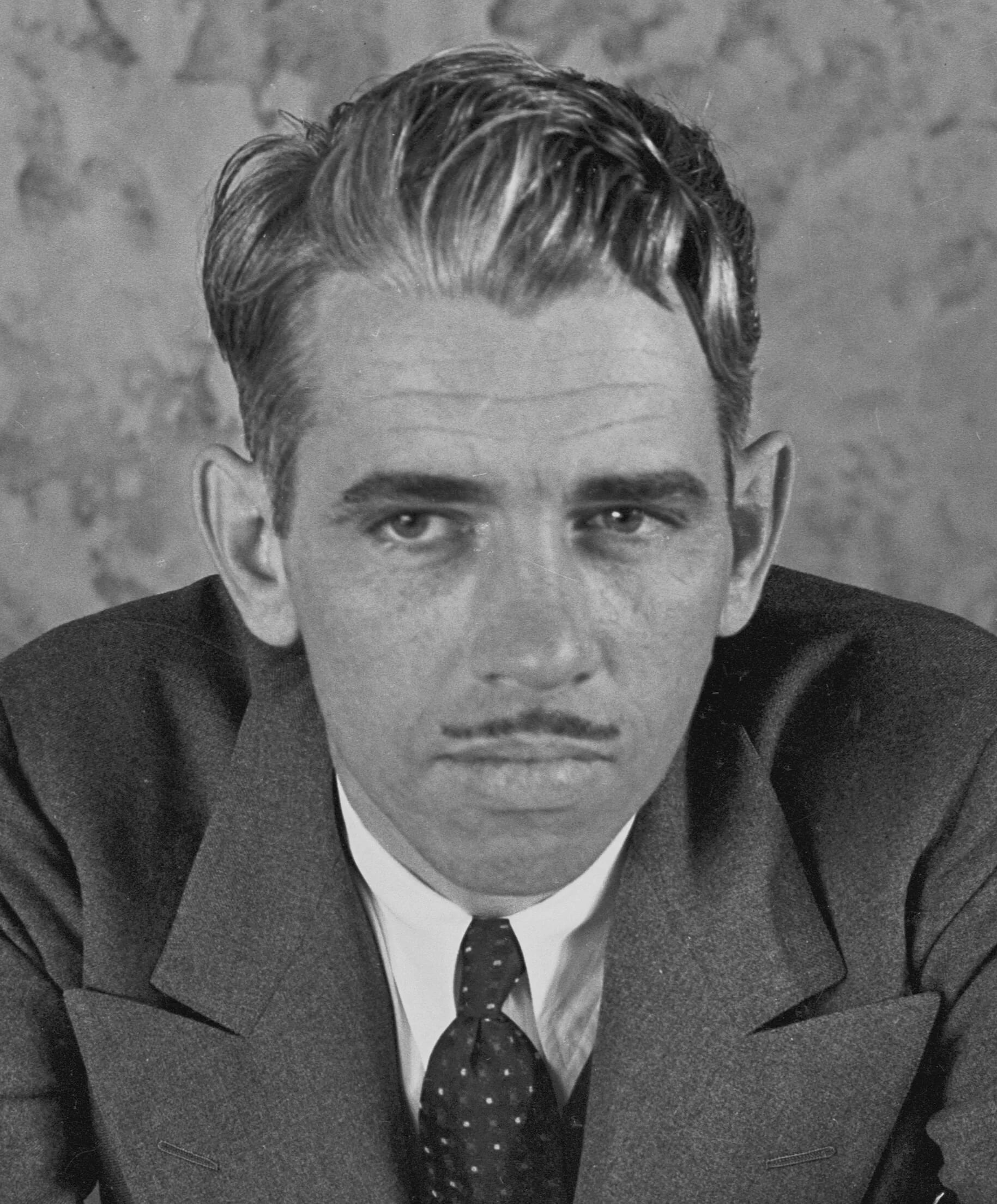 Portrait of Byron N. Scott (1903–1991) – memorial page