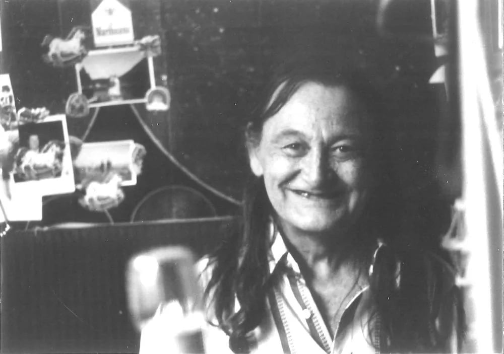 Portrait of Wolfgang Neuss (1923–1989) – memorial page