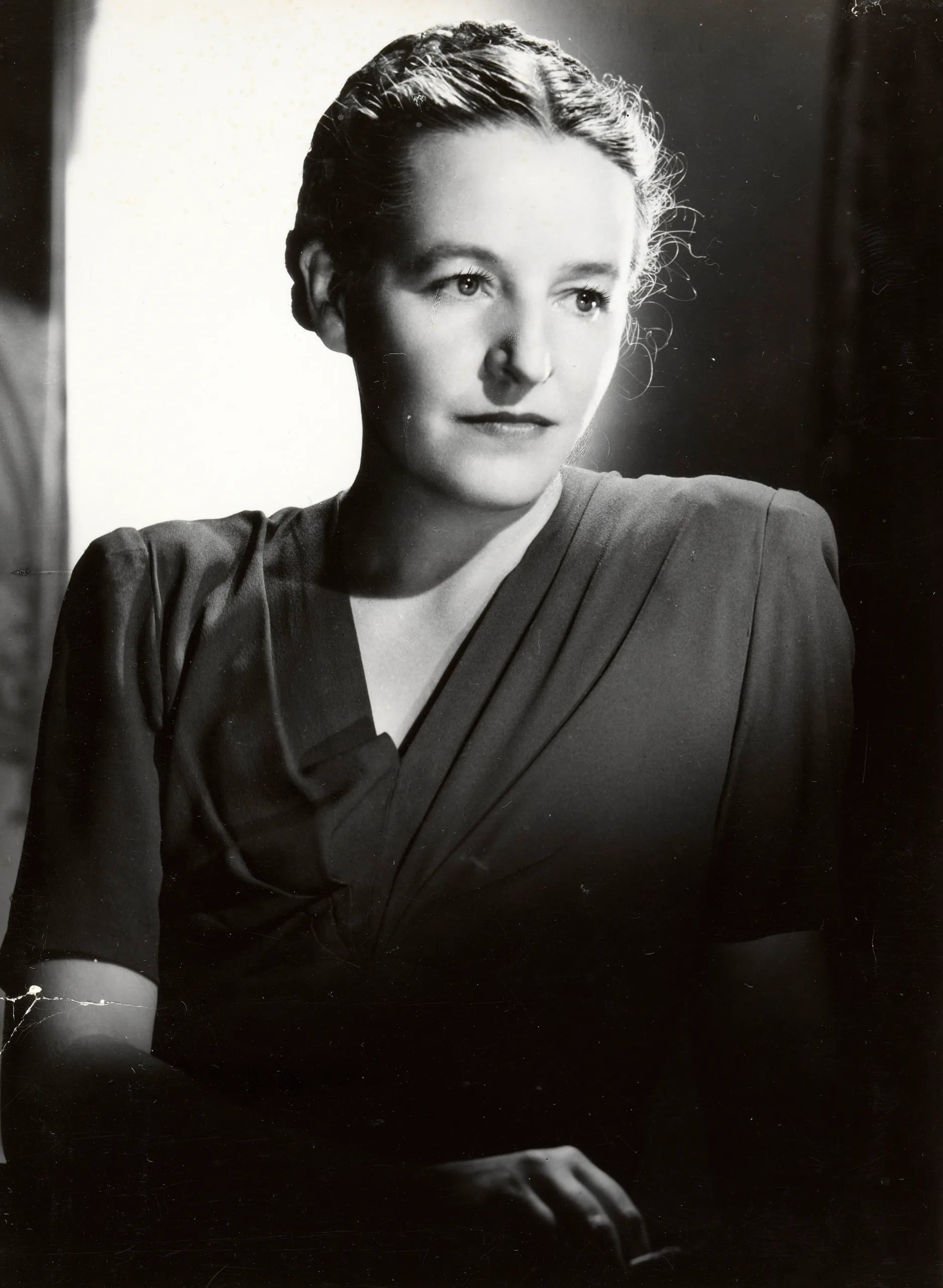 Porträt von Dymphna Cusack (1902–1981) – Gedenkseite