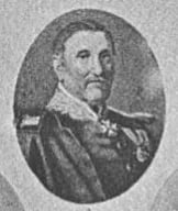 Porträt von Hugo von Bosch (1782–1865) – Gedenkseite