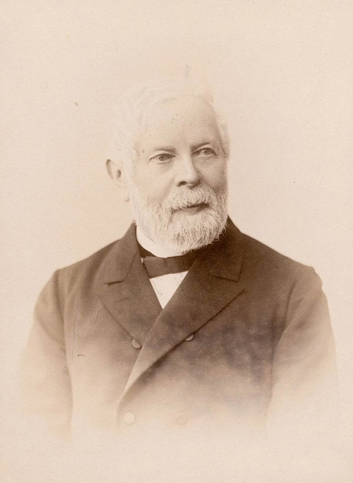 Porträt von Wilhelm Heyd (1823–1906) – Gedenkseite