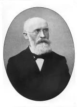 Porträt von Wilhelm Wilmanns (1842–1911) – Gedenkseite