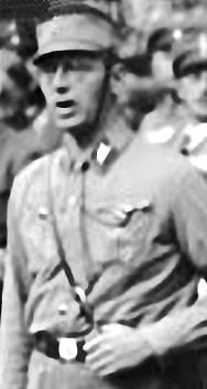 Porträt von Gerret Korsemann (1895–1958) – Gedenkseite