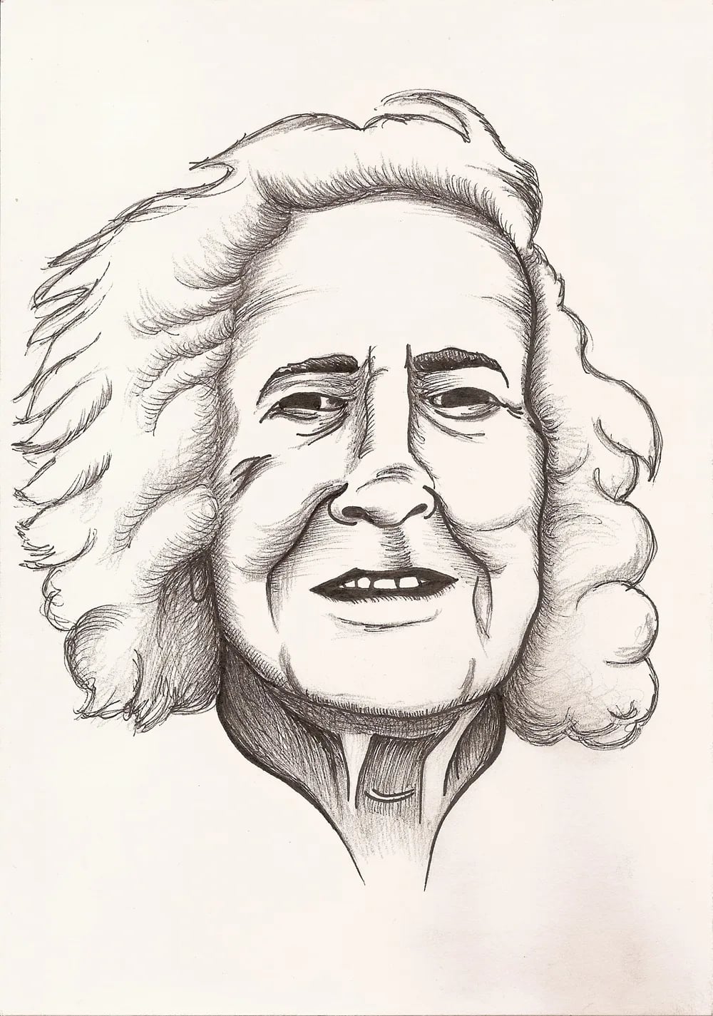 Porträt von Pauline Baynes (1922–2008) – Gedenkseite