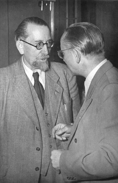 Portrait of Wilhelm Koenen (1886–1963) – memorial page