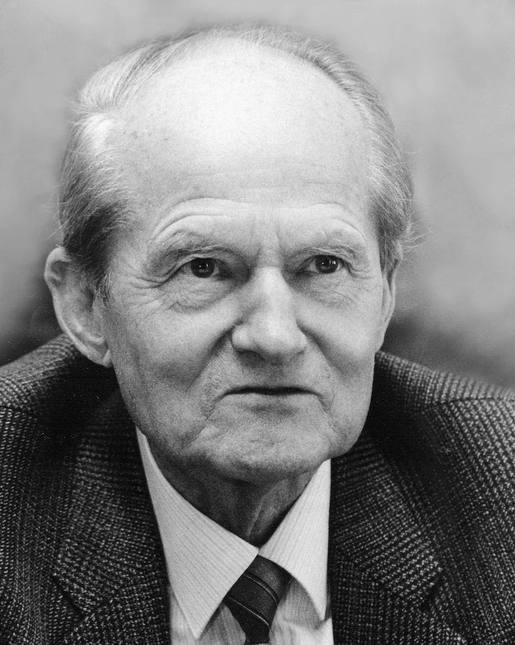 Porträt von F. Wolfgang Schnell (1913–2006) – Gedenkseite