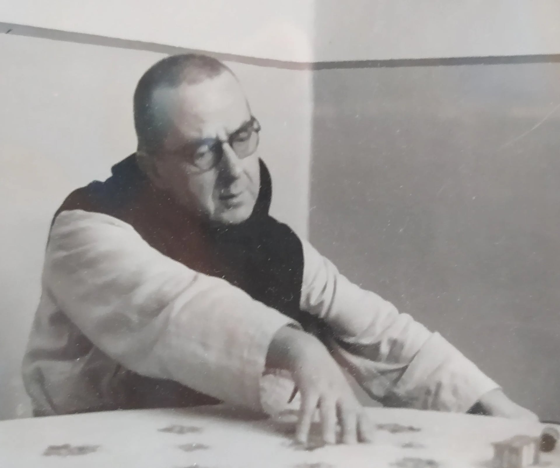 Porträt von Géraud Venzac (1901–1981) – Gedenkseite