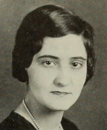 Portrait of Nina Miglionico (1913–2009) – memorial page