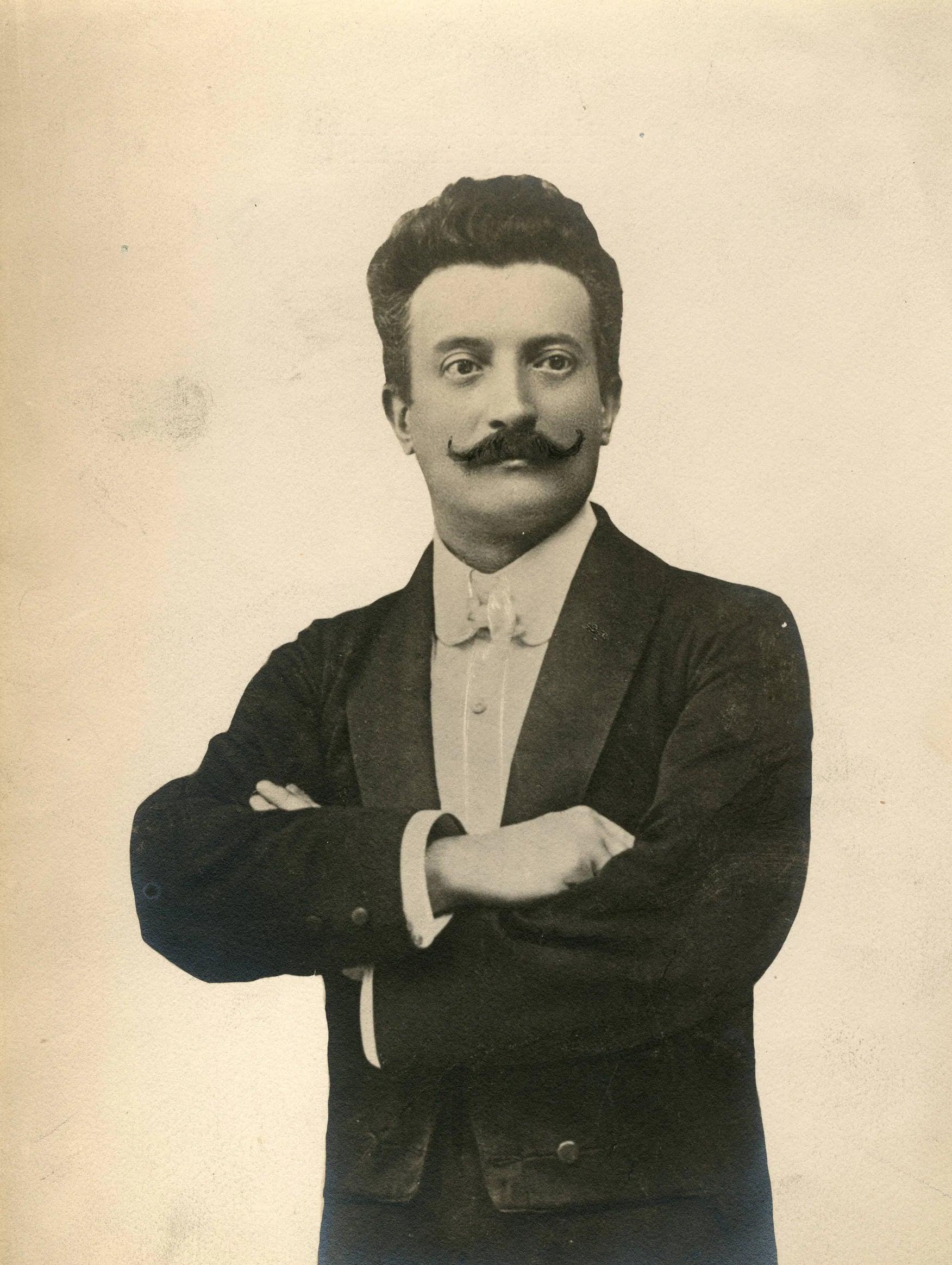 Portrait of Fulgenzio Guerriero Guerrieri (1870–1944) – memorial page