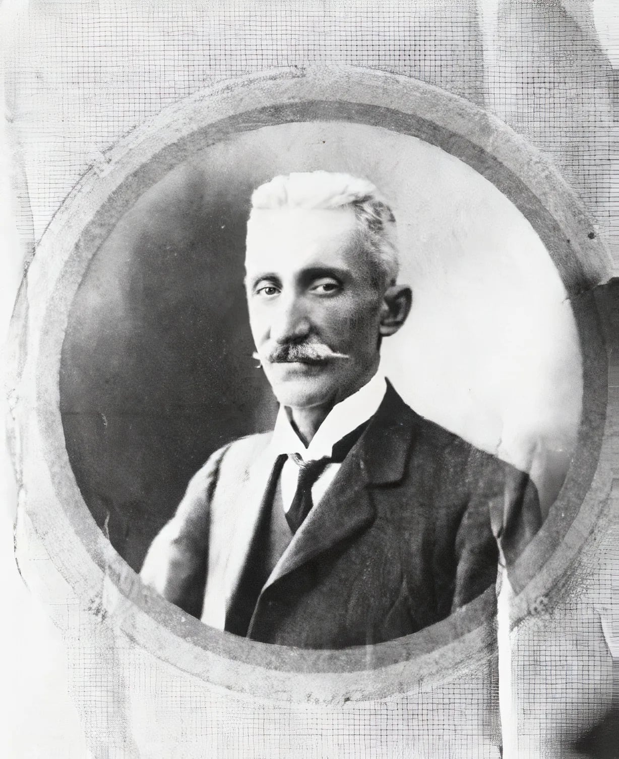 Portrait of Julião de Oliveira Lacaille (1851–1926) – memorial page