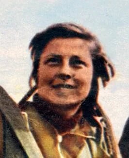 Porträt von Wanda Brzyska (1931–2020) – Gedenkseite