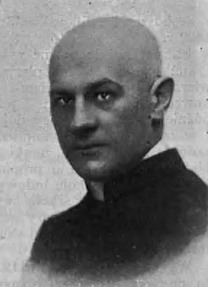 Porträt von Oskar Matz-Marski (1890–1944) – Gedenkseite