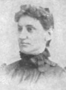 Porträt von Mary Deyo (1858–1932) – Gedenkseite