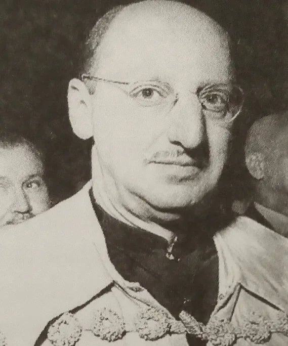 Porträt von Edison Farah (1915–2006) – Gedenkseite