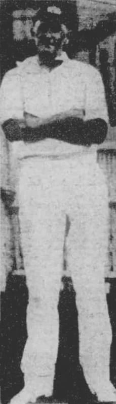 Porträt von Charles Griffith (1889–1928) – Gedenkseite