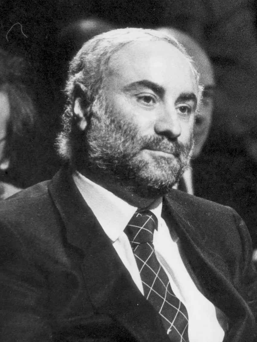 Portrait of Antonio Manca (1943–1997) – memorial page