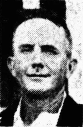 Porträt von John Farquhar (1887–1977) – Gedenkseite