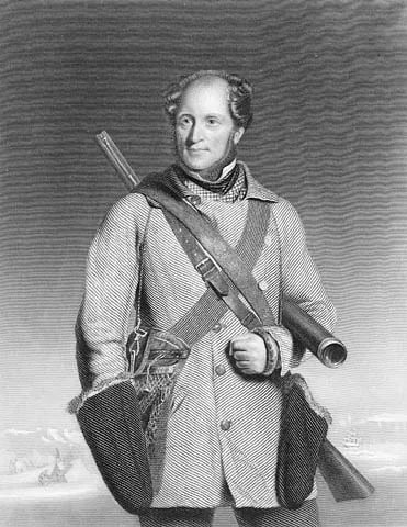 Portrait of Robert John McClure (1807–1873) – memorial page