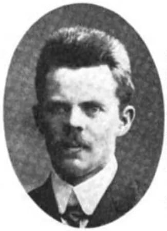 Portrait of Albert Emanuel Wandel (1886–1962) – memorial page