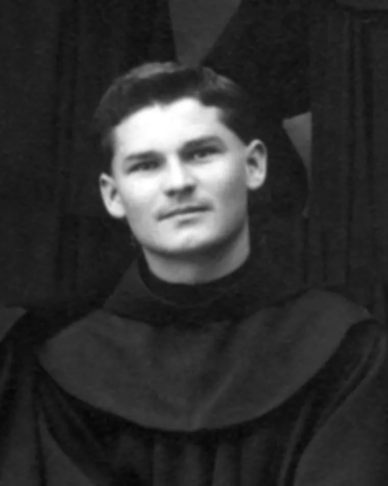 Porträt von Radoslav Glavaš (1909–1945) – Gedenkseite