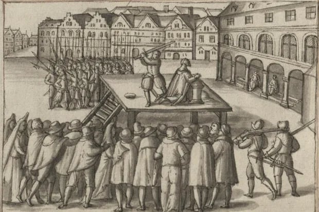 Portrait of Johann Wittenborg (1321–1366) – memorial page