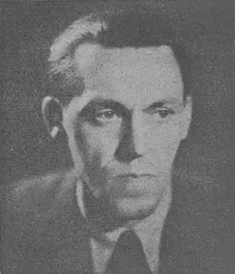 Porträt von Mieczysław Różański (1903–1969) – Gedenkseite