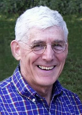 Porträt von Donald Kreider (1931–2006) – Gedenkseite