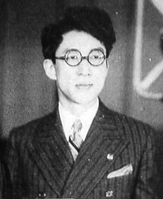 Portrait of Taro Shoji (1898–1972) – memorial page