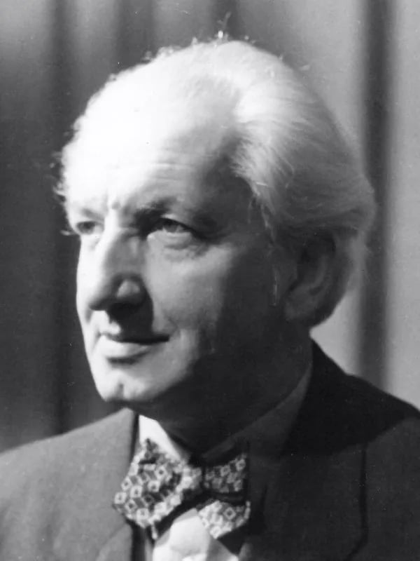 Portrait of Břetislav Bakala (1897–1958) – memorial page