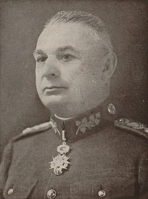Porträt von Jan Drobný (1866–1948) – Gedenkseite