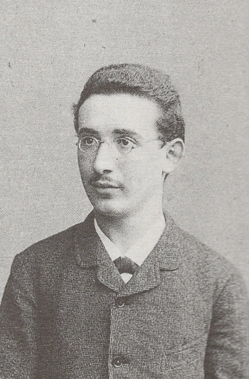 Portrait of Fritz Bremer (1863–1936) – memorial page