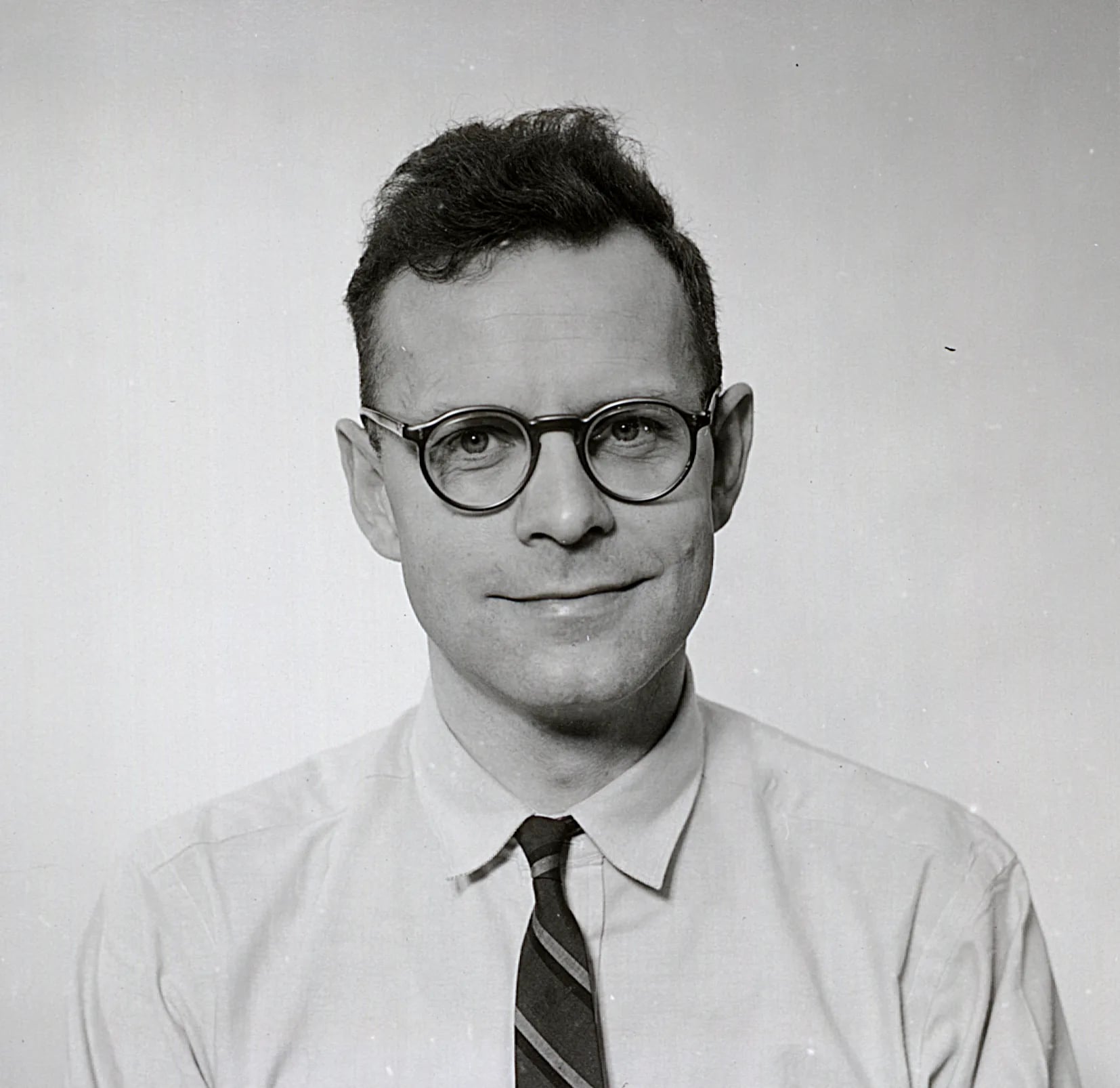 Porträt von Werner Känzig (1922–2002) – Gedenkseite