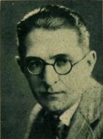 Porträt von János Lajos Tihanyi (1892–1957) – Gedenkseite