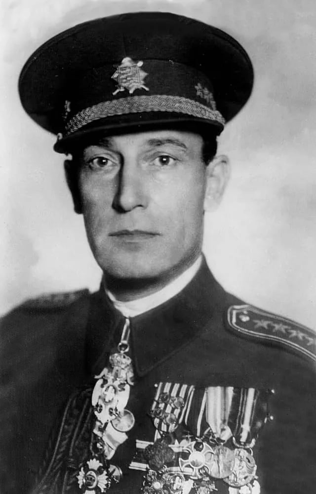 Porträt von Josef Malý (1893–1941) – Gedenkseite