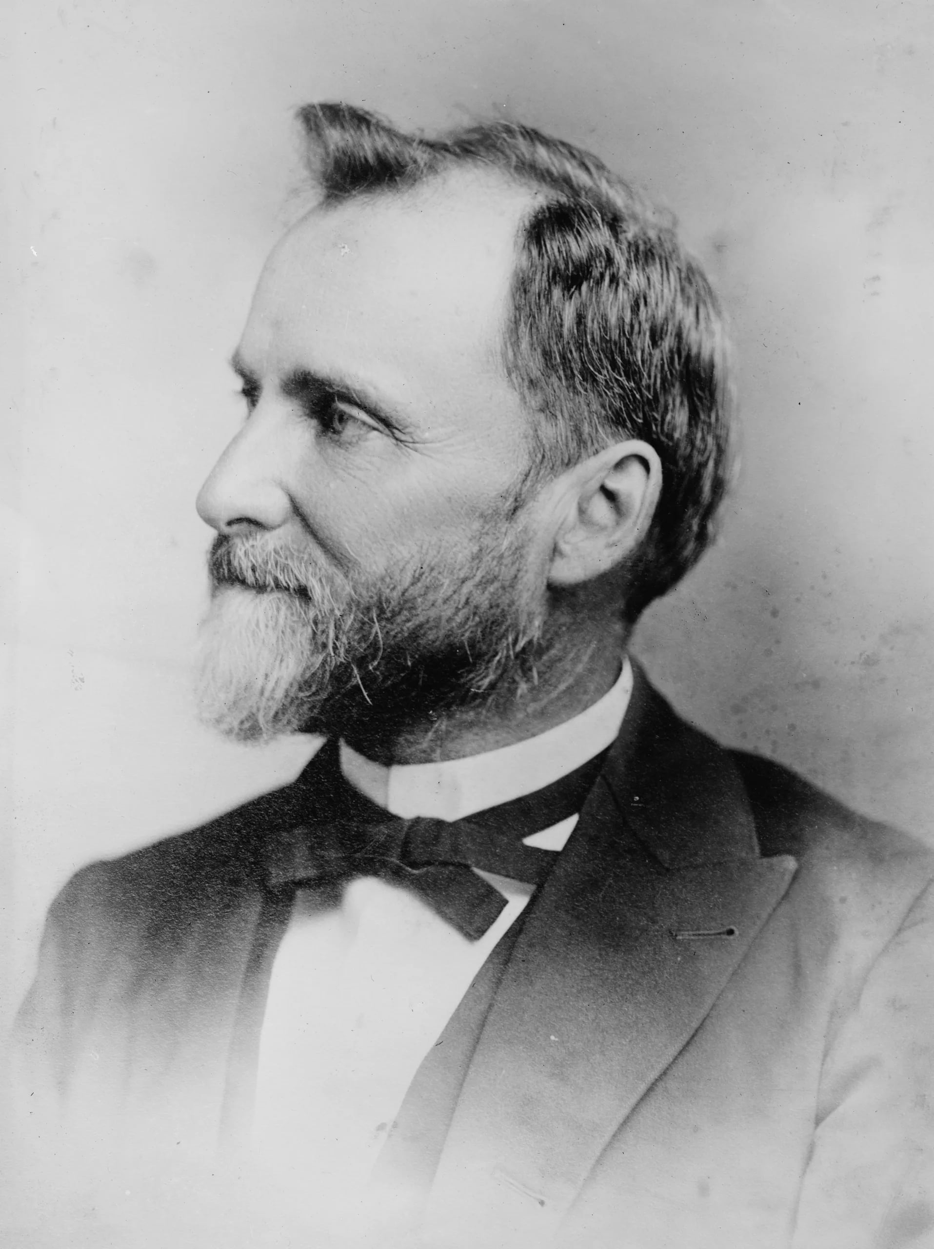 Portrait of William R. Webb (1842–1926) – memorial page