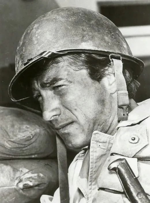 Porträt von Justin Tarr (1940–2012) – Gedenkseite