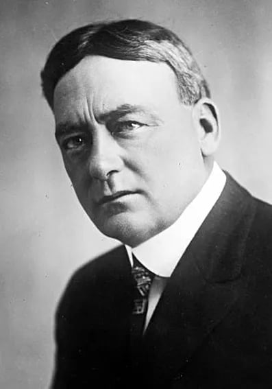 Portrait of C. Frank Reavis (1870–1932) – memorial page