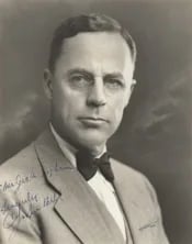 Porträt von C. Jasper Bell (1885–1978) – Gedenkseite