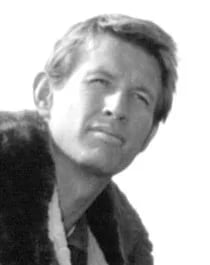 Portrait of Warren Vanders (1930–2009) – memorial page