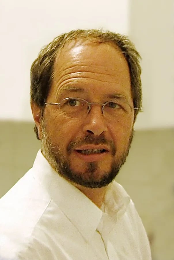 Portrait of Heinrich Hußmann (1959–2022) – memorial page