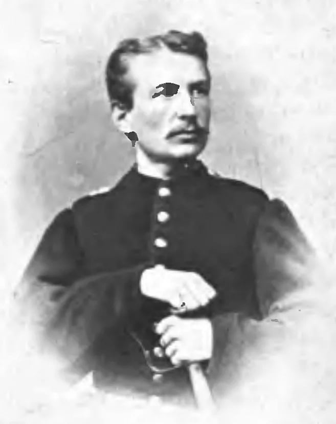 Porträt von Stanisław Grzegorzewski (1842–1903) – Gedenkseite