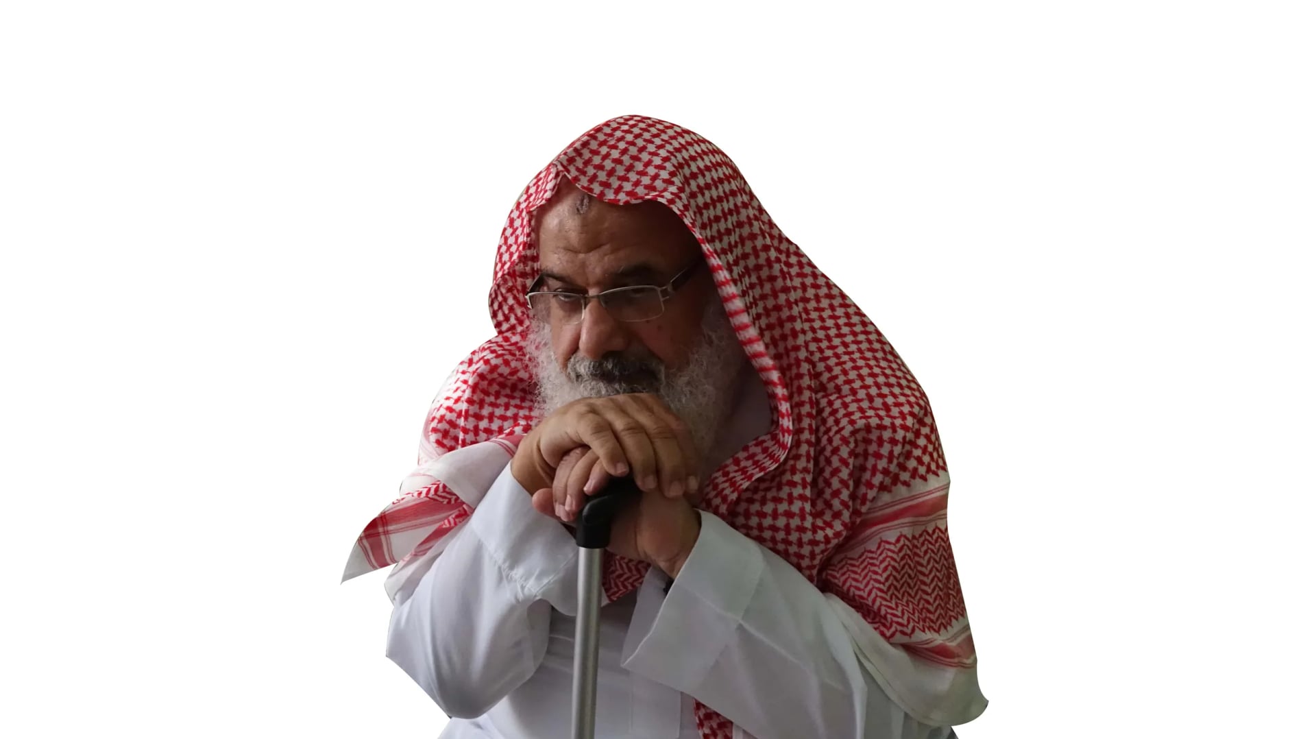 Portrait of Said hmaad (1949–2020) – memorial page