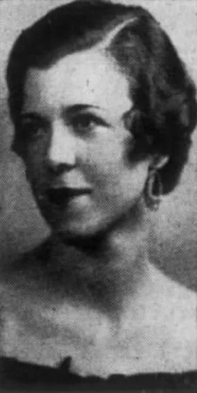 Porträt von Dorothy Stafford (1905–1997) – Gedenkseite