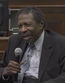 Portrait of Bruce Boynton (1937–2020) – memorial page