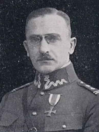 Portrait of Jan Prymus (1882–1964) – memorial page