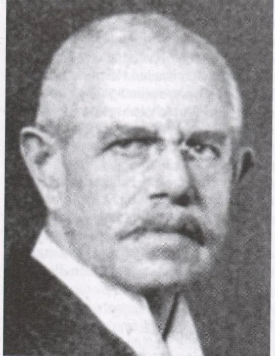 Porträt von Franz Matt (1860–1929) – Gedenkseite