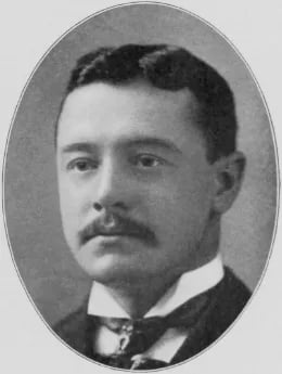 Portrait of Joseph A. Guider (1870–1926) – memorial page