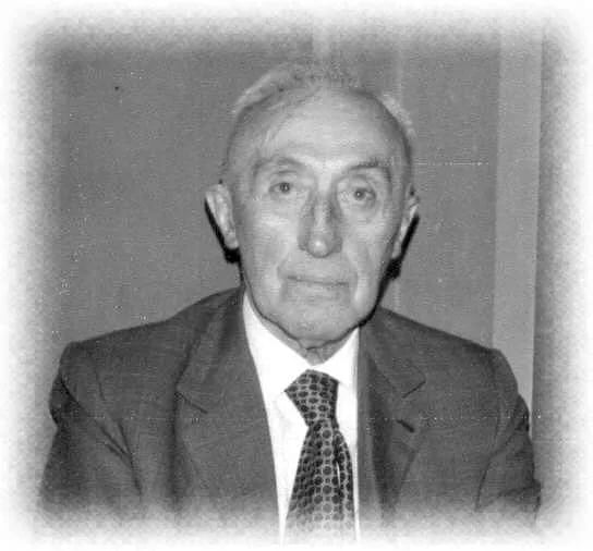 Porträt von Hans Hartmann (1900–1991) – Gedenkseite